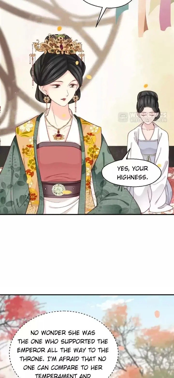A Beauty, a Fatal Concubine Chapter 198 page 18 - Chapter 198