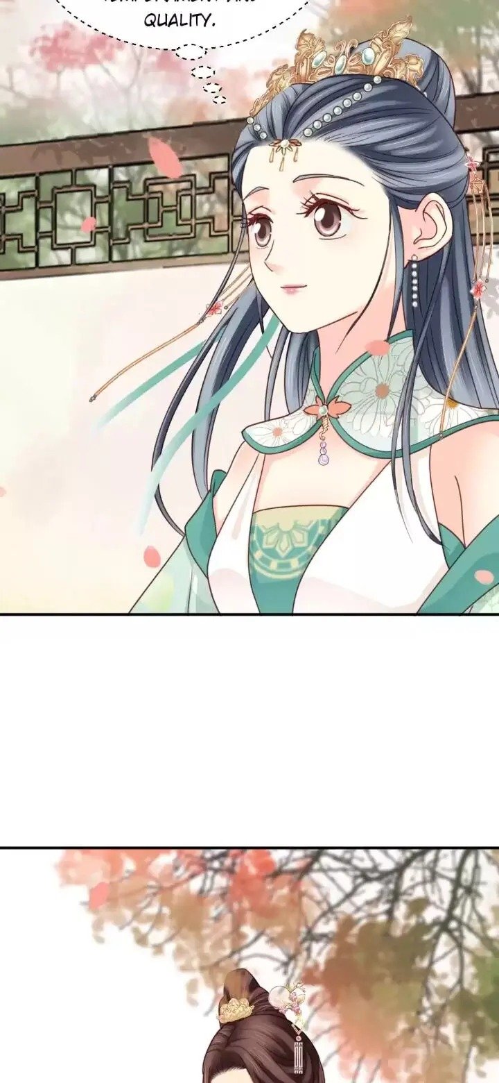 A Beauty, a Fatal Concubine Chapter 198 page 19 - Chapter 198