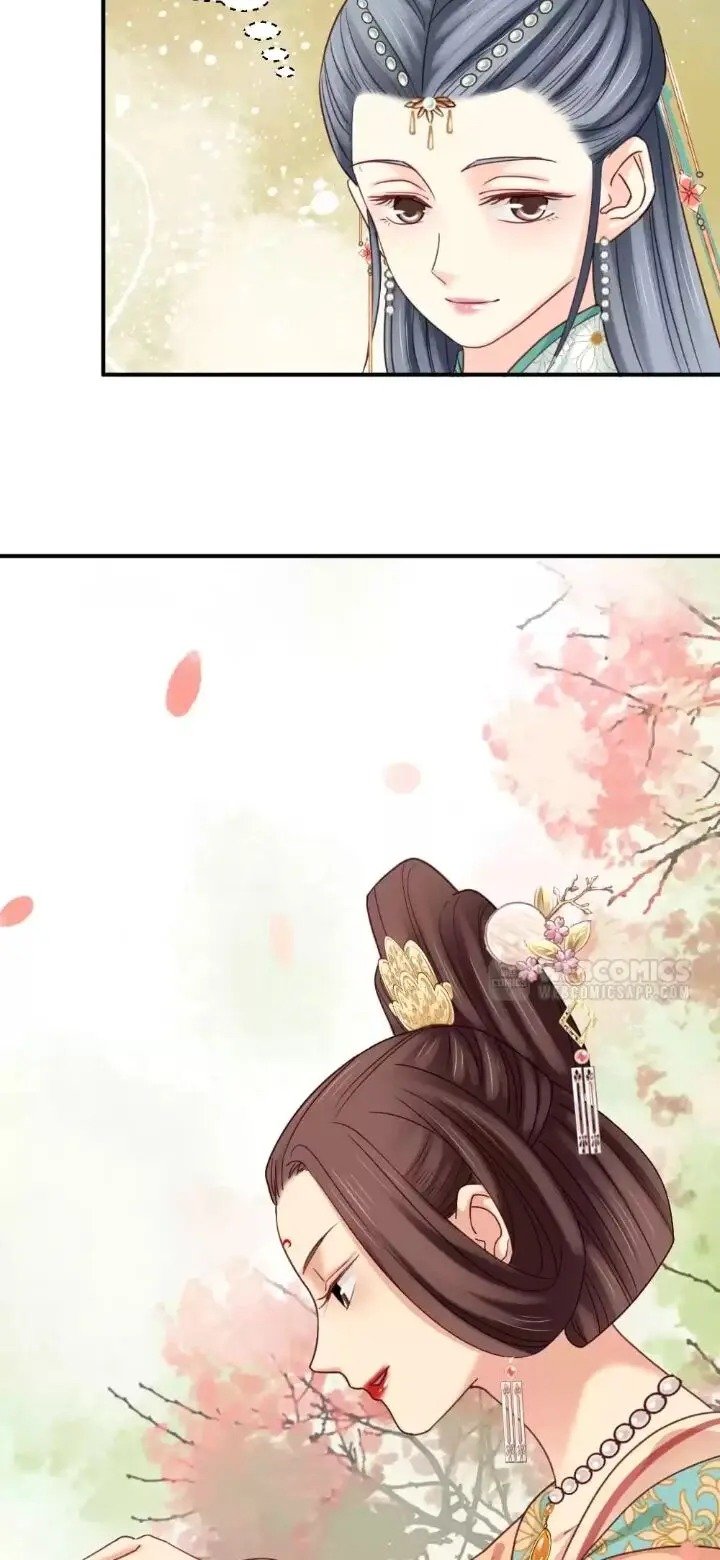 A Beauty, a Fatal Concubine Chapter 198 page 21 - Chapter 198