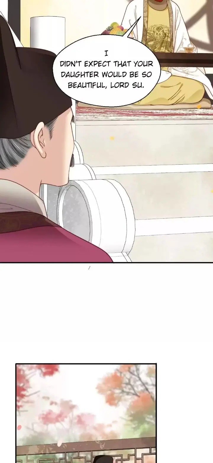 A Beauty, a Fatal Concubine Chapter 198 page 23 - Chapter 198