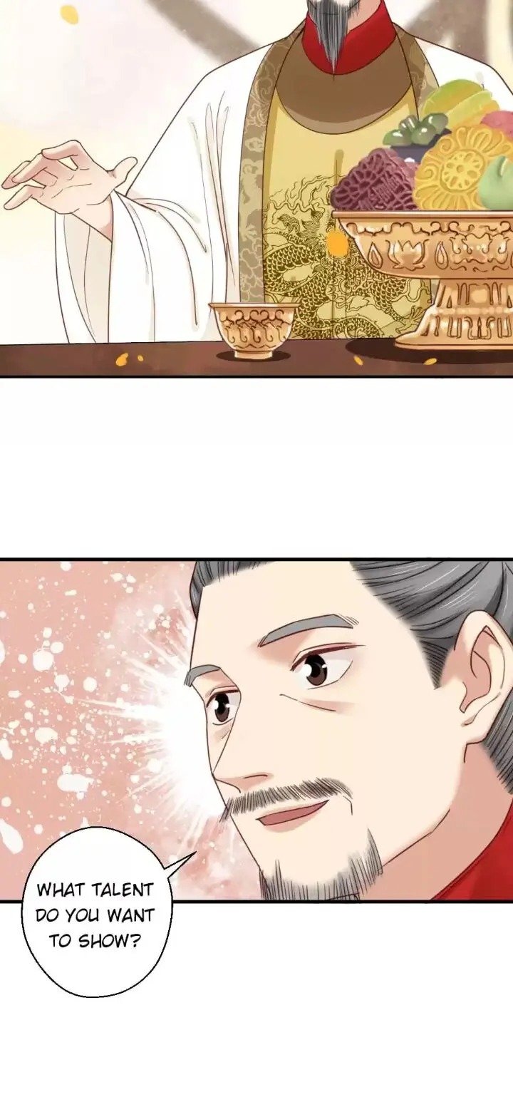 A Beauty, a Fatal Concubine Chapter 198 page 25 - Chapter 198