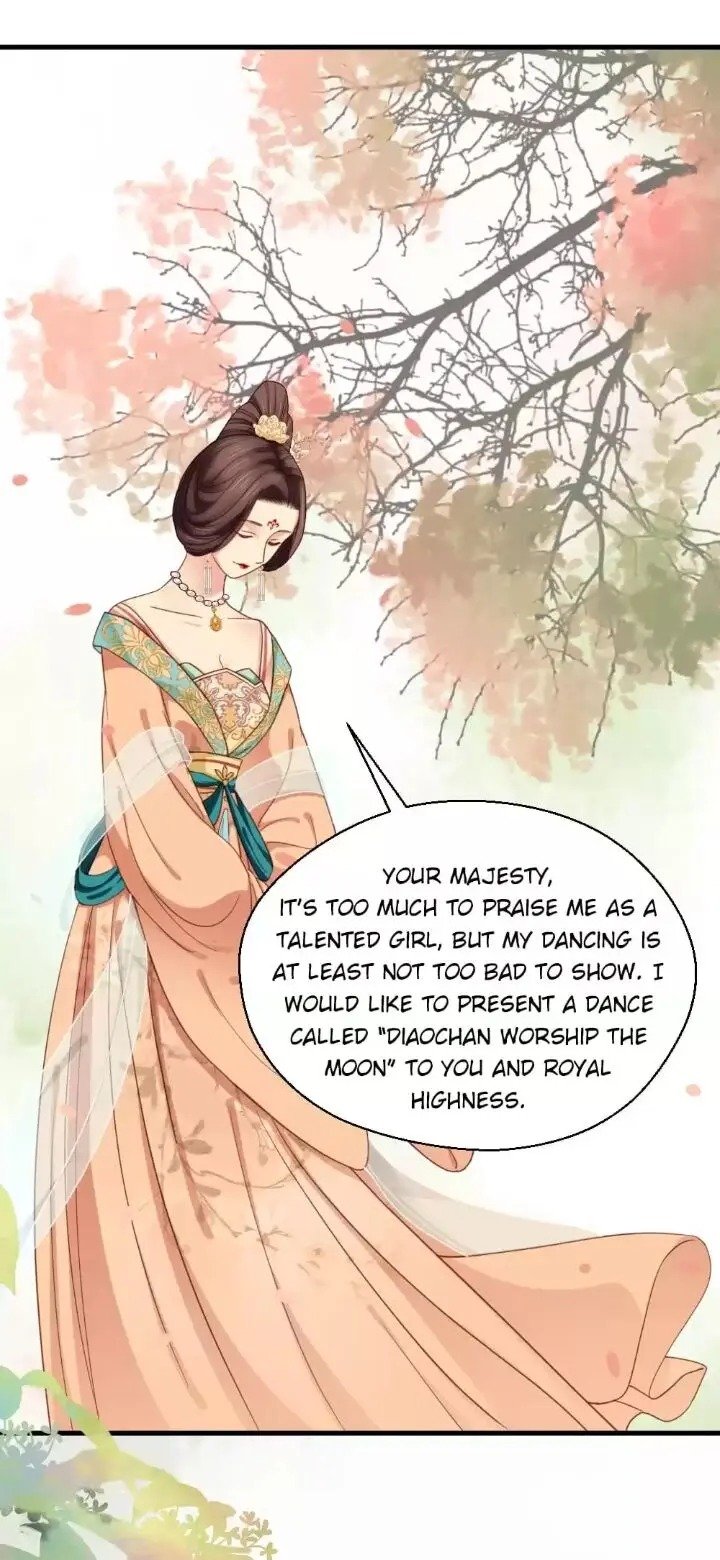 A Beauty, a Fatal Concubine Chapter 198 page 26 - Chapter 198