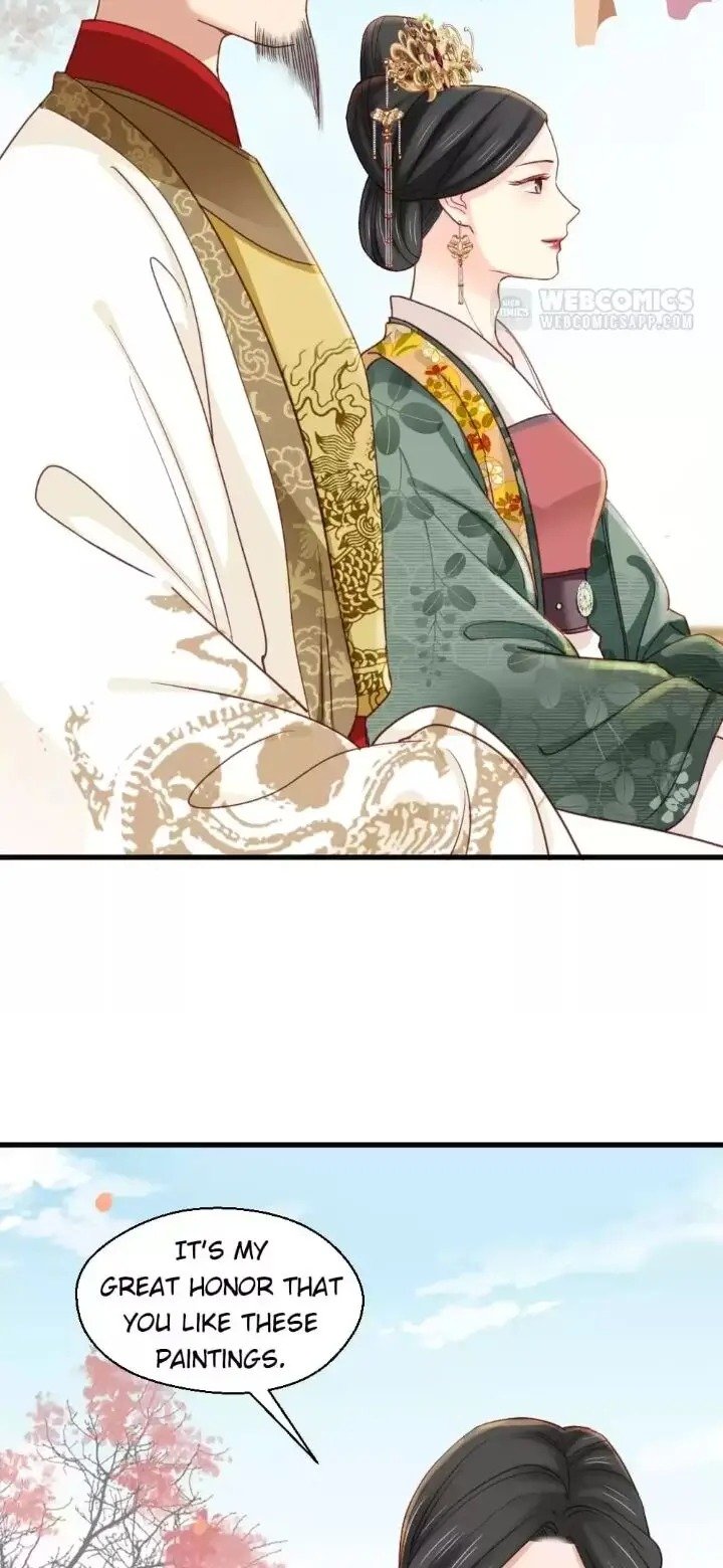 A Beauty, a Fatal Concubine Chapter 198 page 5 - Chapter 198