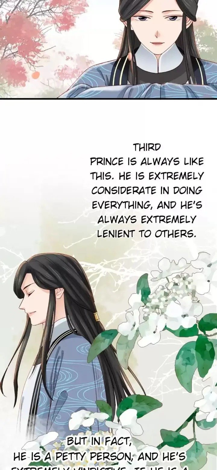 A Beauty, a Fatal Concubine Chapter 198 page 6 - Chapter 198