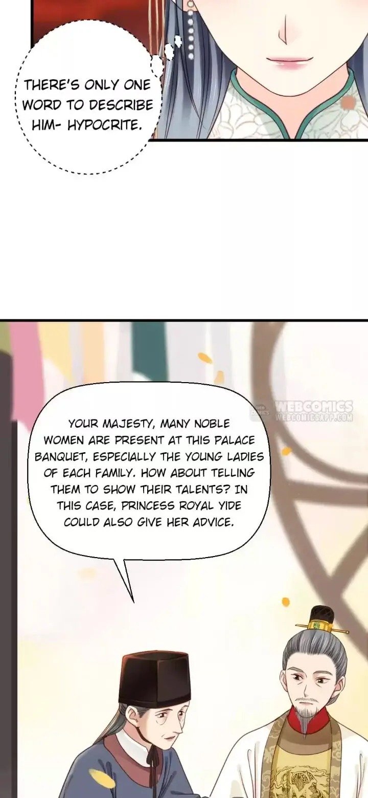 A Beauty, a Fatal Concubine Chapter 198 page 8 - Chapter 198