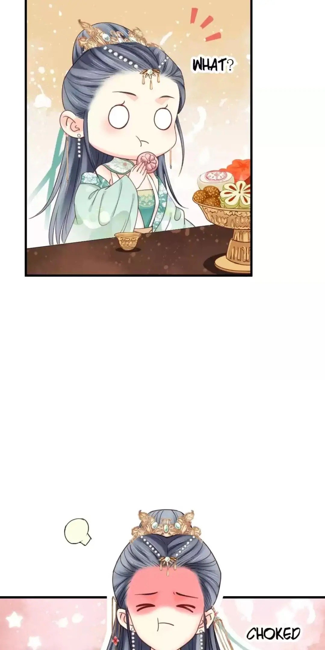 A Beauty, a Fatal Concubine Chapter 199 page 10 - Chapter 199