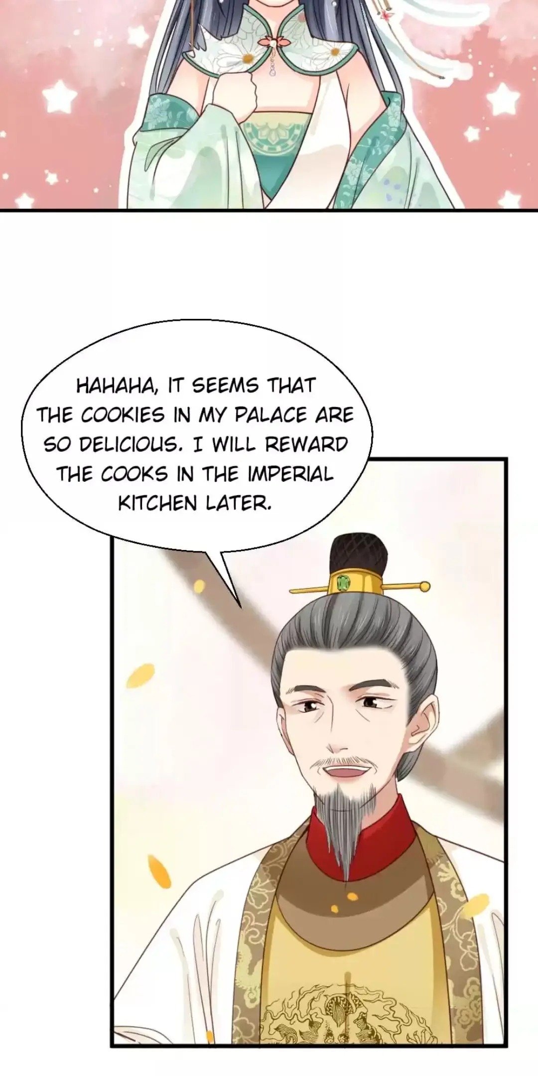 A Beauty, a Fatal Concubine Chapter 199 page 11 - Chapter 199