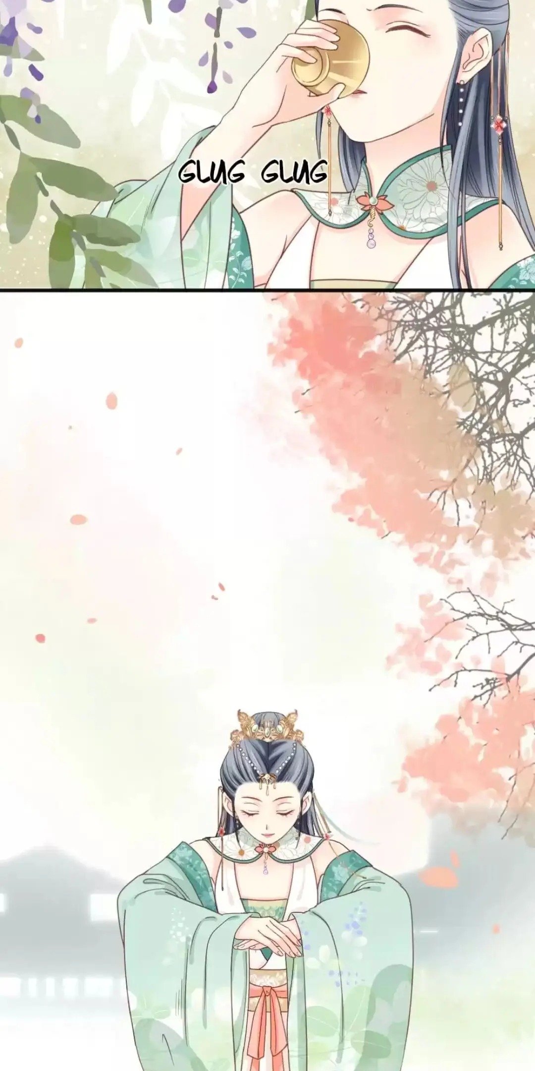 A Beauty, a Fatal Concubine Chapter 199 page 14 - Chapter 199