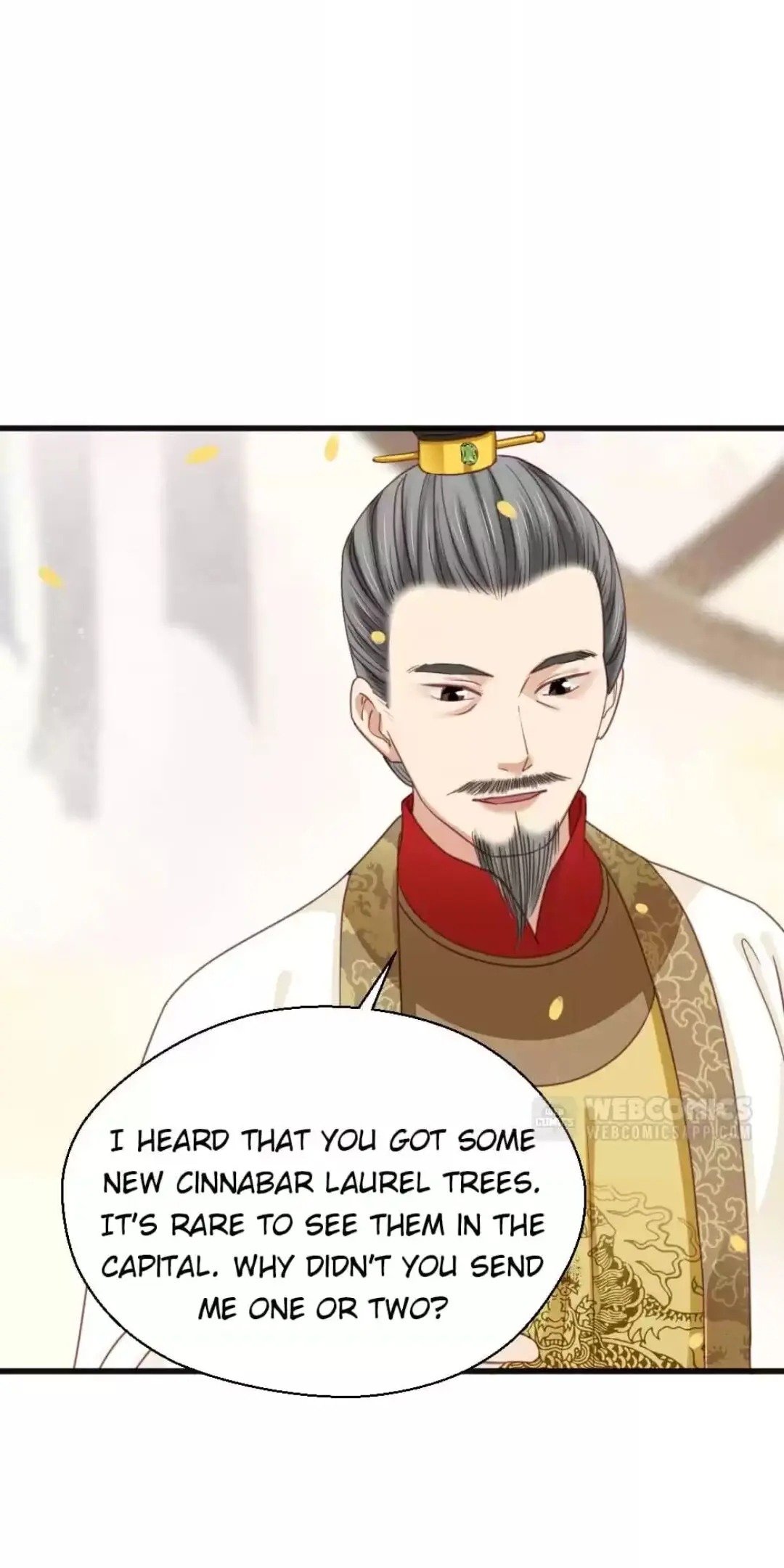 A Beauty, a Fatal Concubine Chapter 199 page 16 - Chapter 199