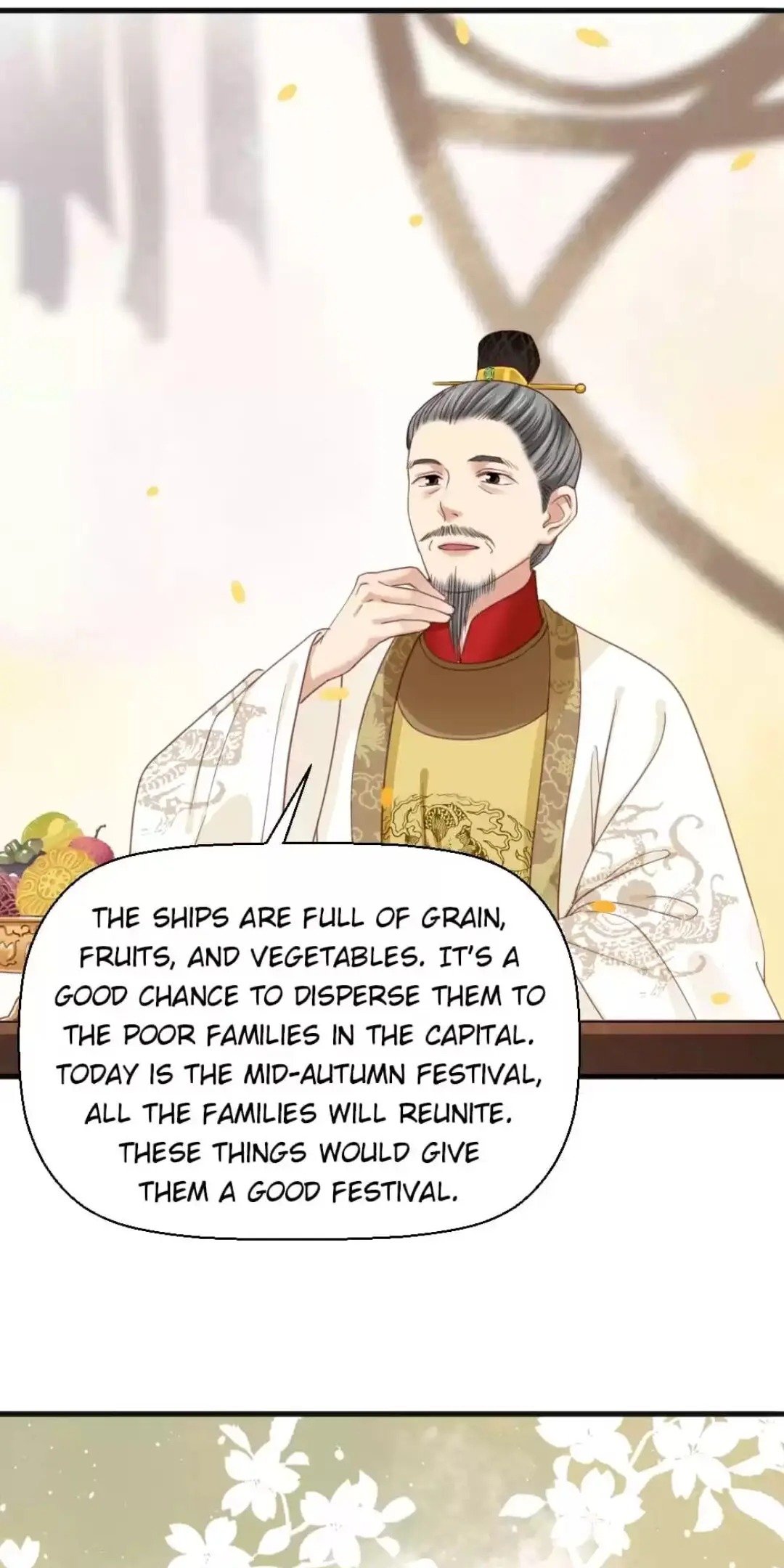 A Beauty, a Fatal Concubine Chapter 199 page 21 - Chapter 199