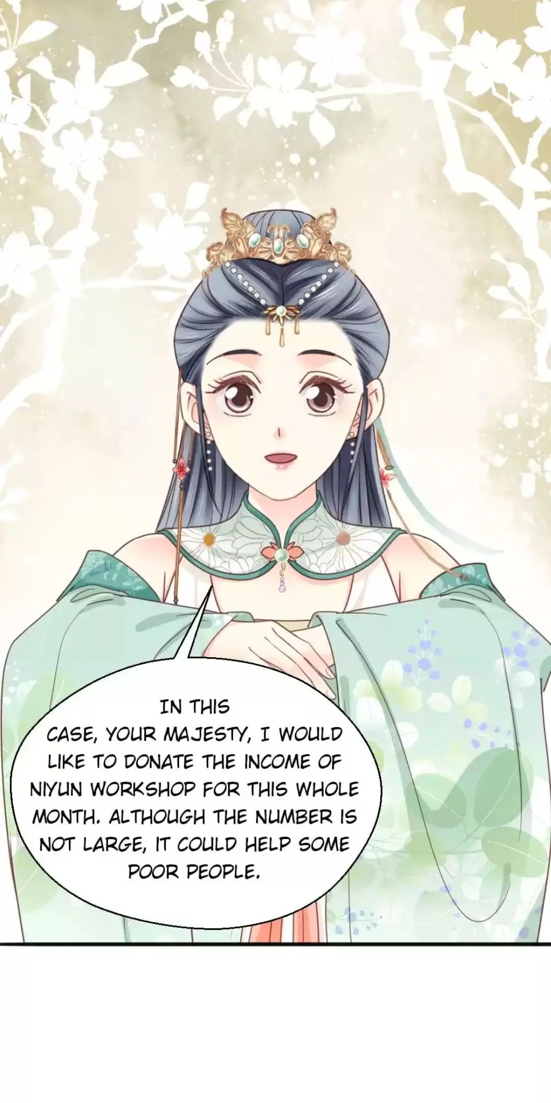 A Beauty, a Fatal Concubine Chapter 199 page 22 - Chapter 199