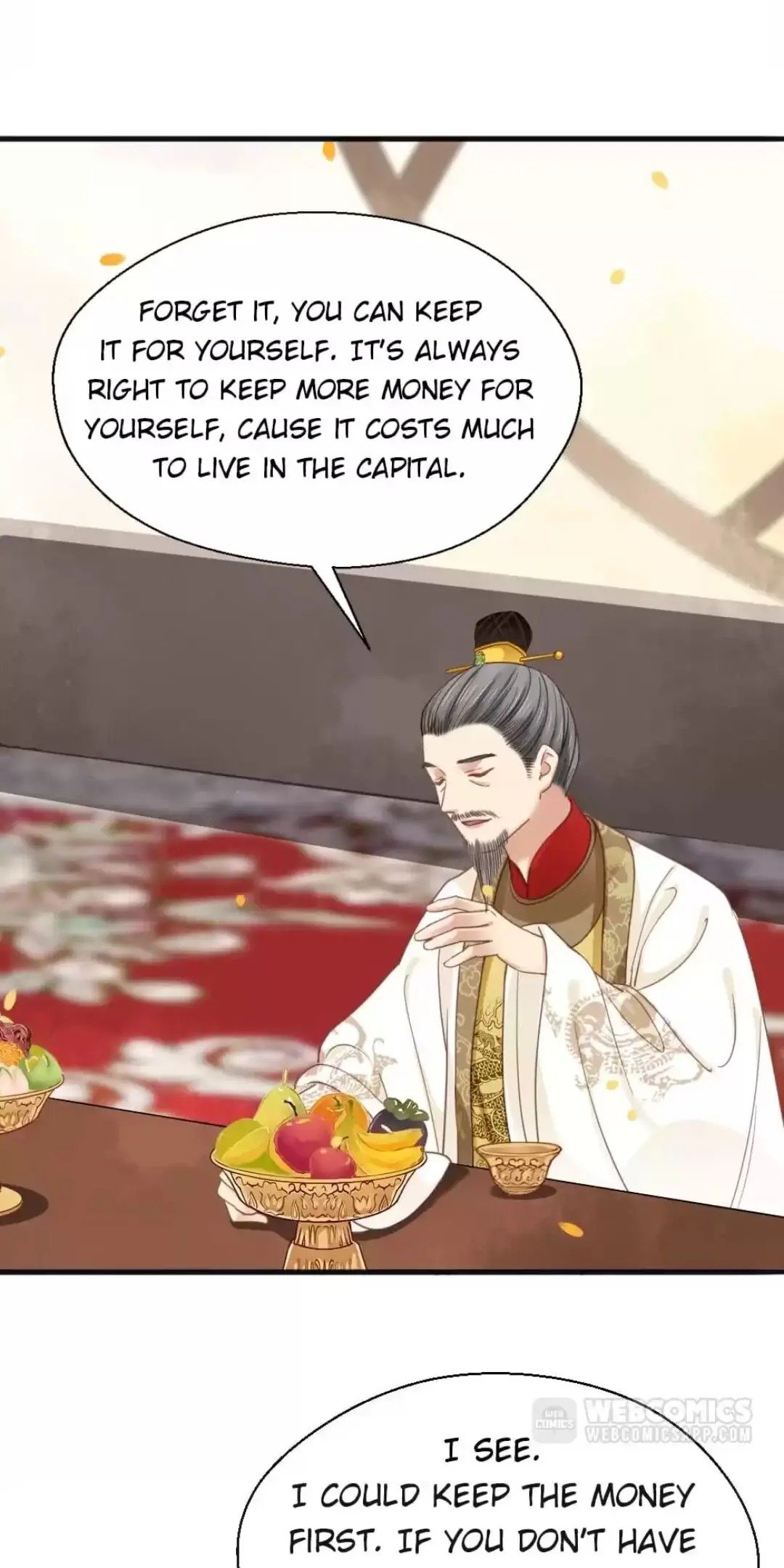 A Beauty, a Fatal Concubine Chapter 199 page 23 - Chapter 199