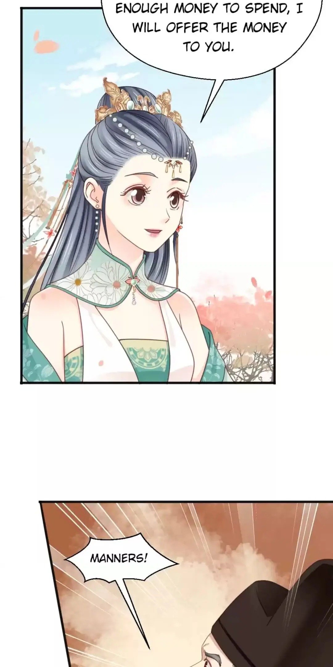 A Beauty, a Fatal Concubine Chapter 199 page 24 - Chapter 199