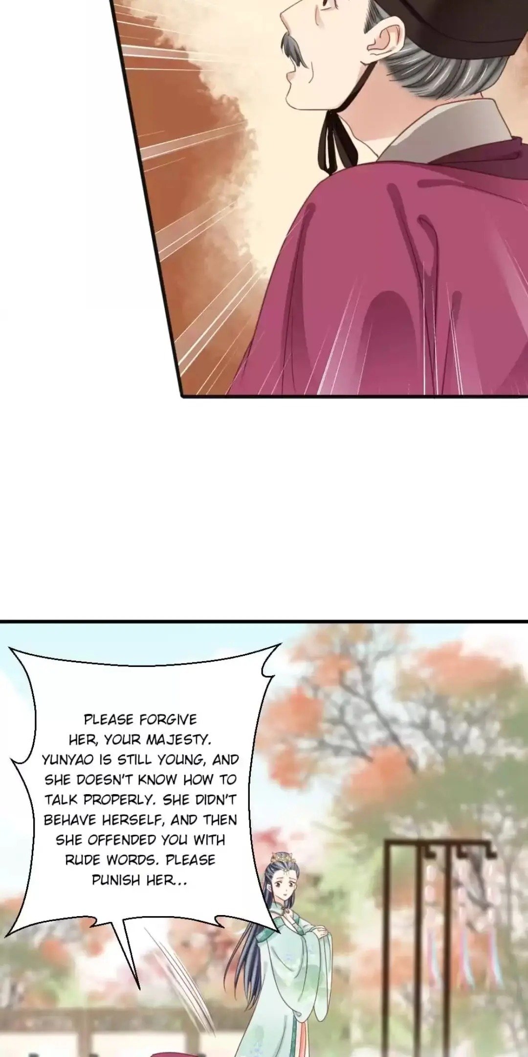 A Beauty, a Fatal Concubine Chapter 199 page 25 - Chapter 199