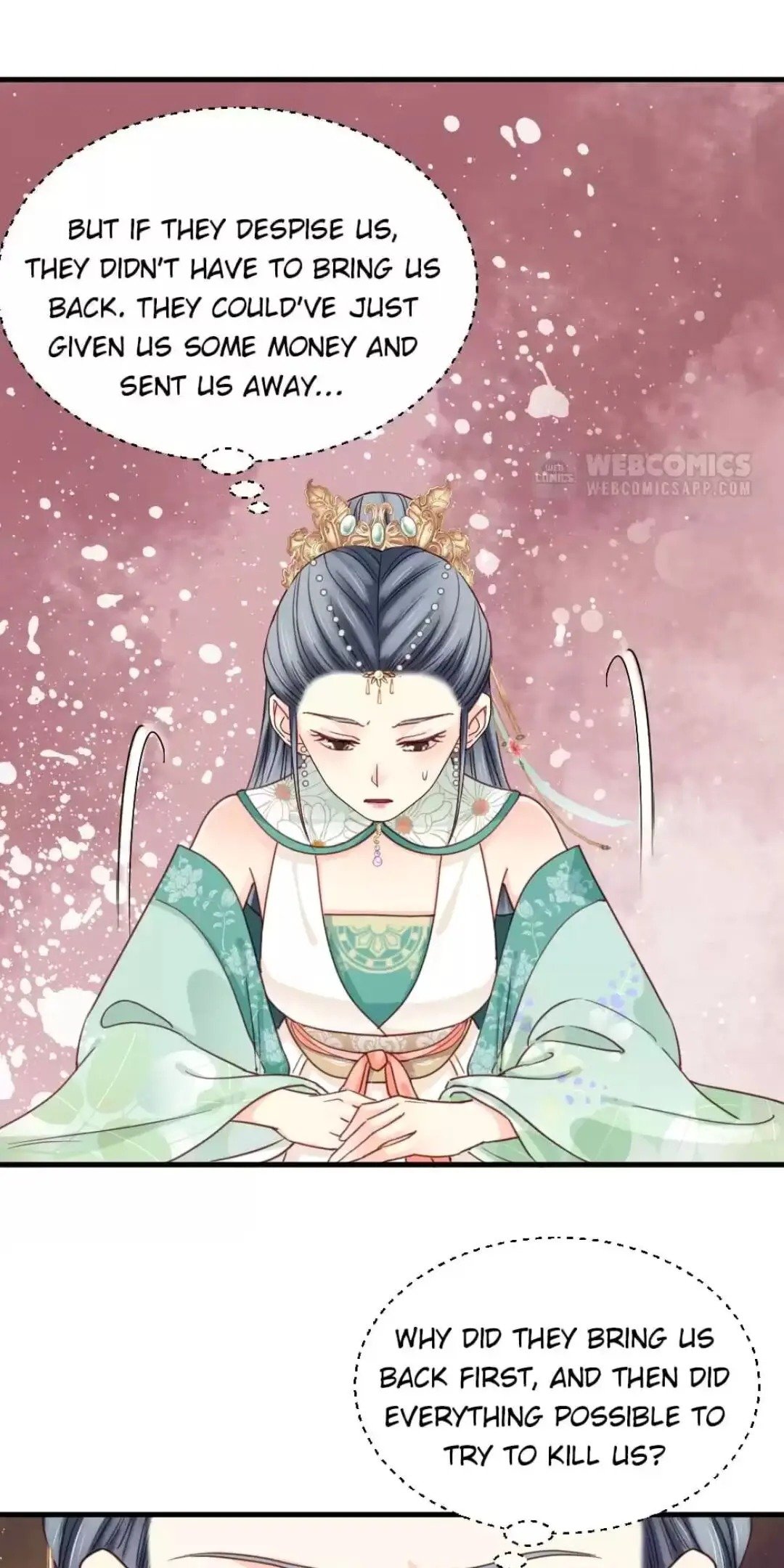 A Beauty, a Fatal Concubine Chapter 199 page 27 - Chapter 199