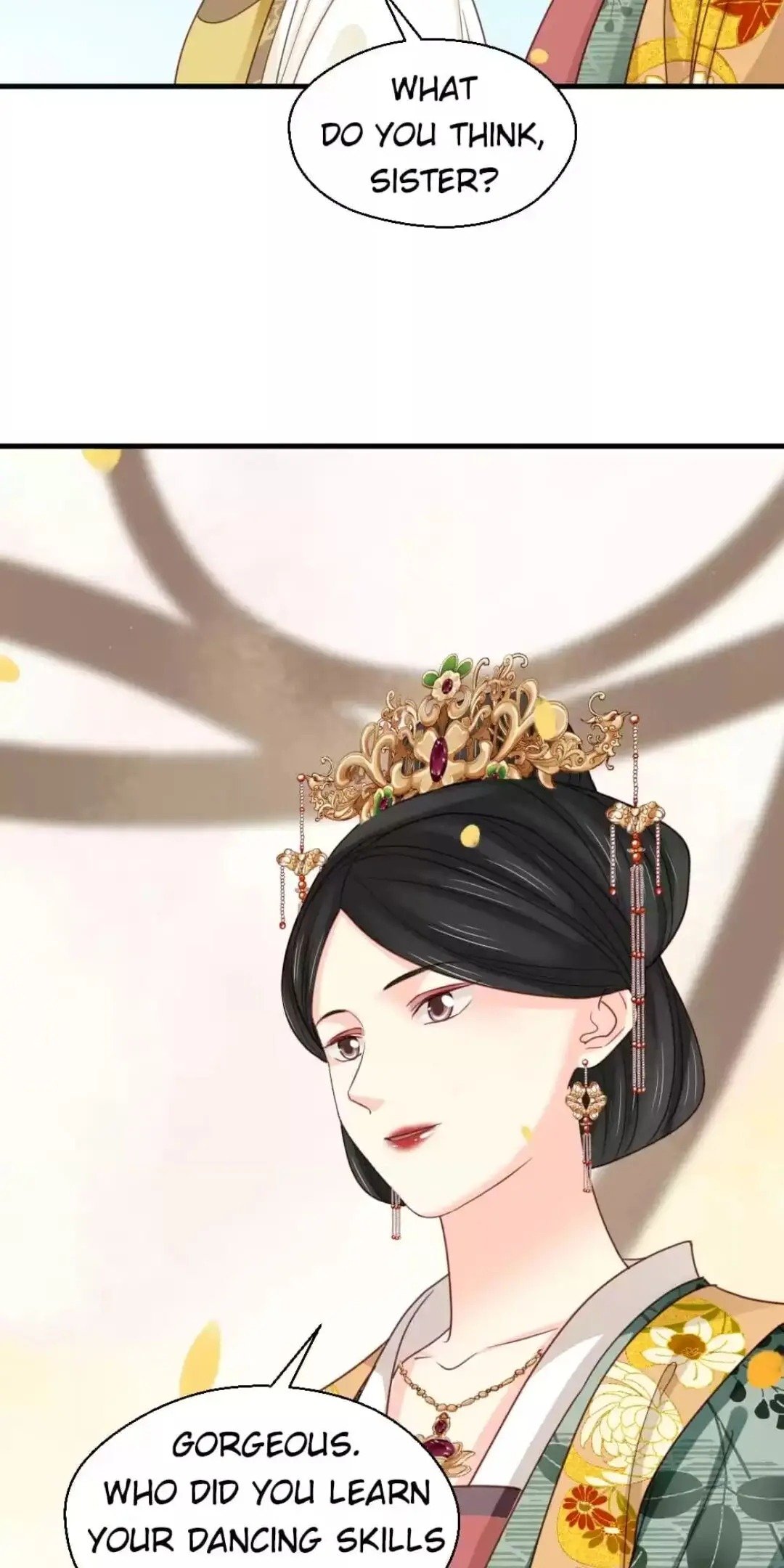 A Beauty, a Fatal Concubine Chapter 199 page 4 - Chapter 199