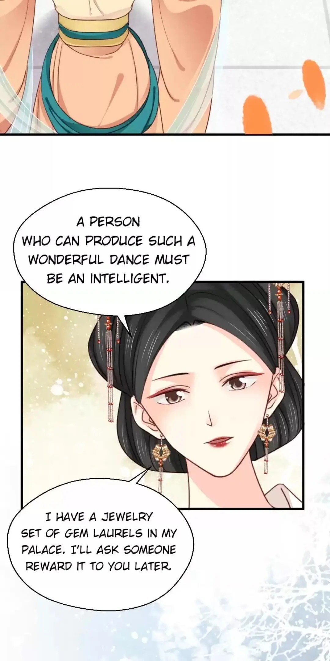 A Beauty, a Fatal Concubine Chapter 199 page 7 - Chapter 199