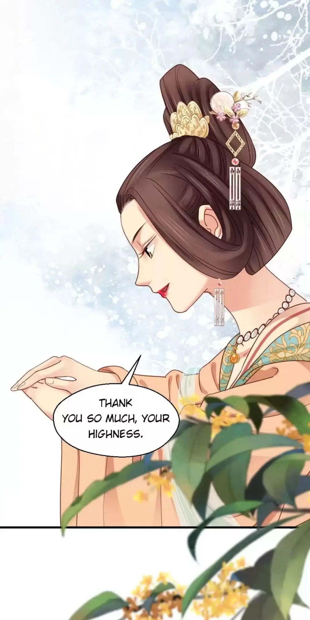 A Beauty, a Fatal Concubine Chapter 199 page 8 - Chapter 199