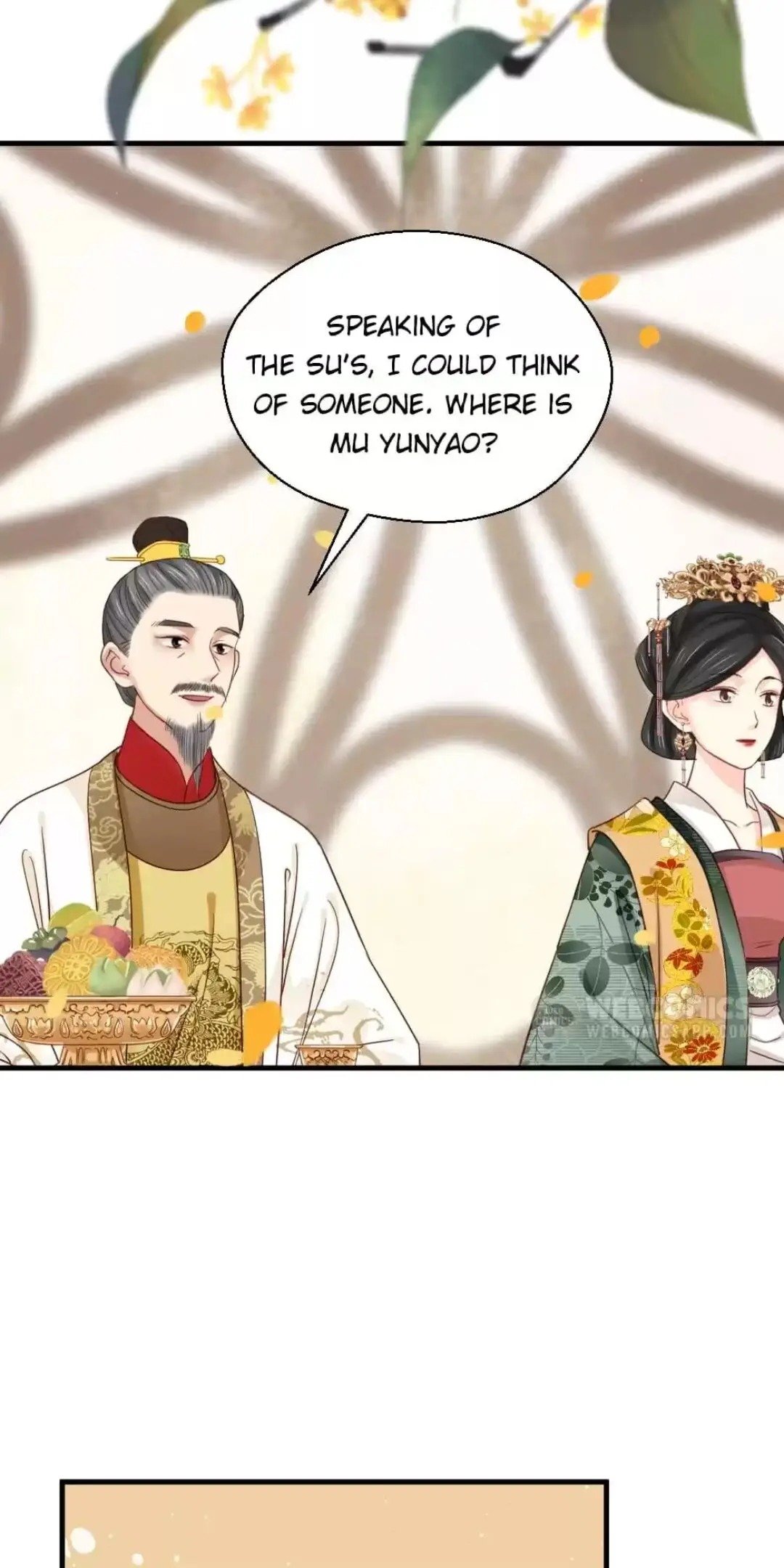 A Beauty, a Fatal Concubine Chapter 199 page 9 - Chapter 199