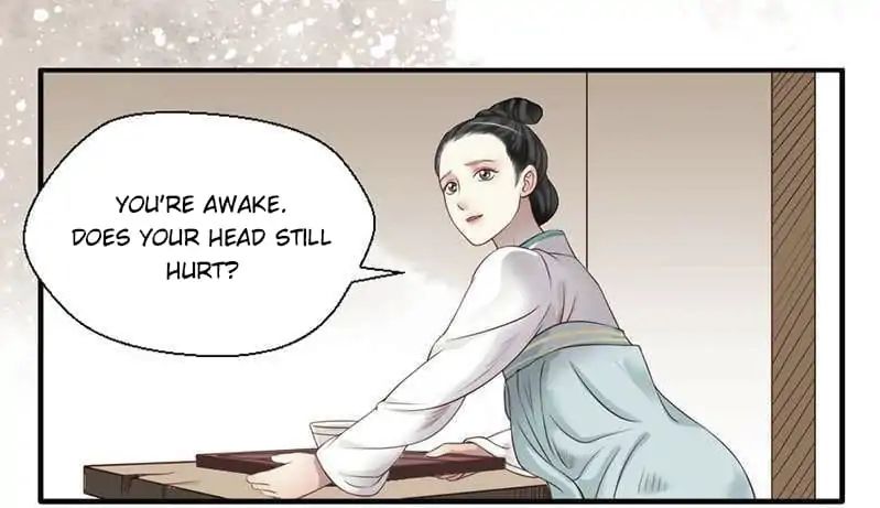 A Beauty, a Fatal Concubine Chapter 2 page 2 - Chapter 2
