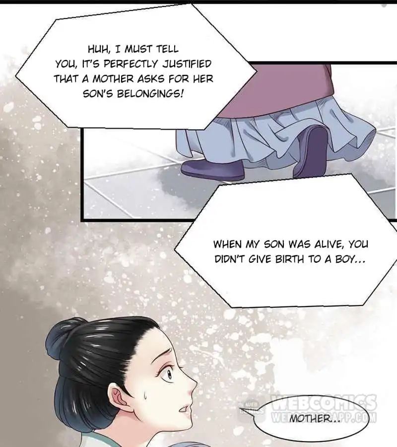 A Beauty, a Fatal Concubine Chapter 2 page 23 - Chapter 2