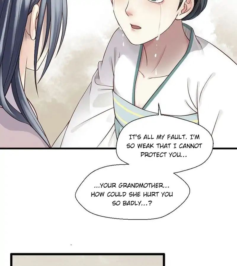 A Beauty, a Fatal Concubine Chapter 2 page 4 - Chapter 2
