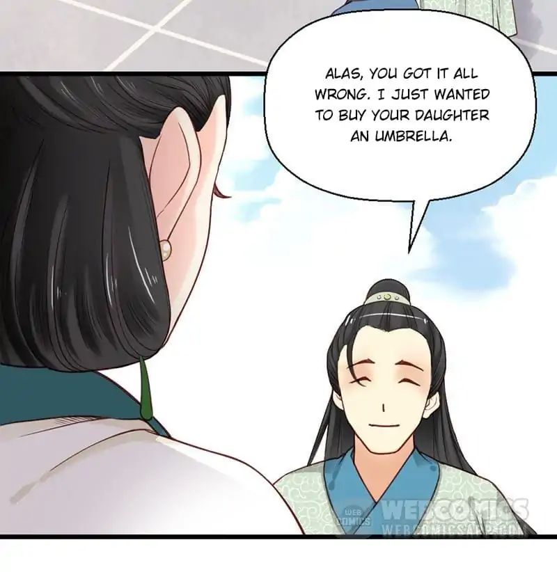 A Beauty, a Fatal Concubine Chapter 20 page 10 - Chapter 20