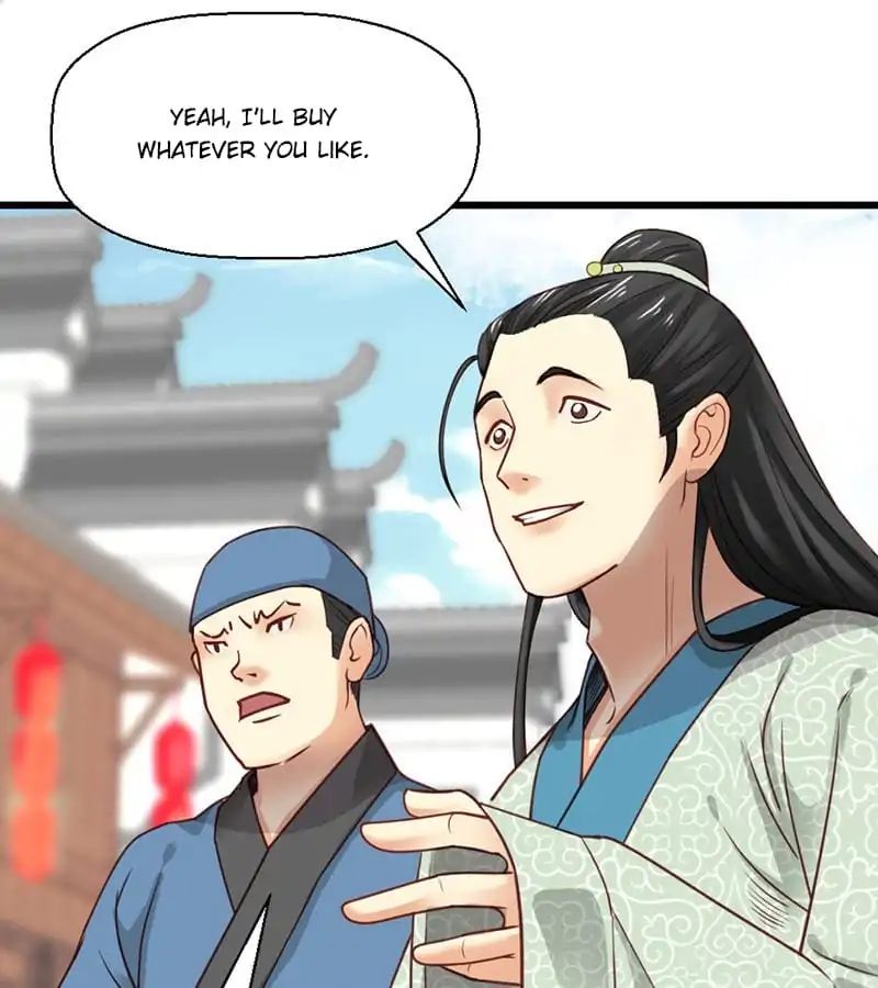 A Beauty, a Fatal Concubine Chapter 20 page 13 - Chapter 20
