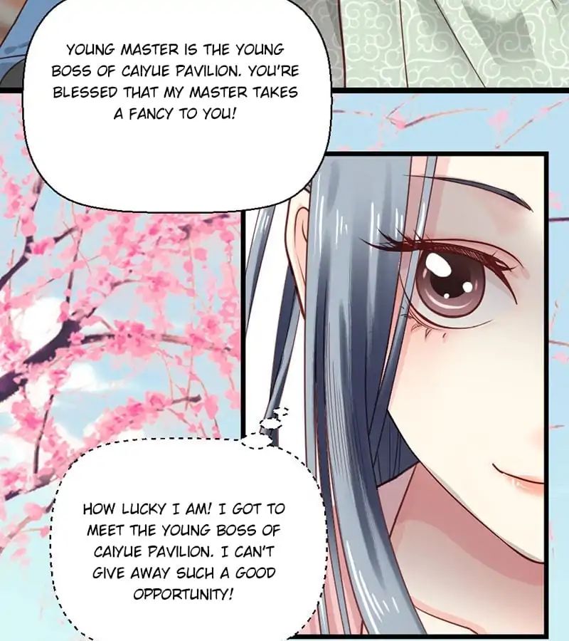 A Beauty, a Fatal Concubine Chapter 20 page 15 - Chapter 20