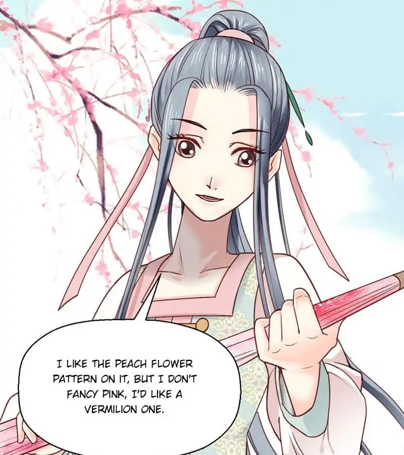A Beauty, a Fatal Concubine Chapter 20 page 17 - Chapter 20