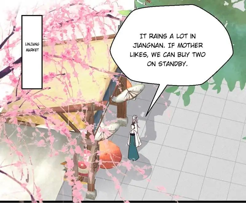 A Beauty, a Fatal Concubine Chapter 20 page 2 - Chapter 20