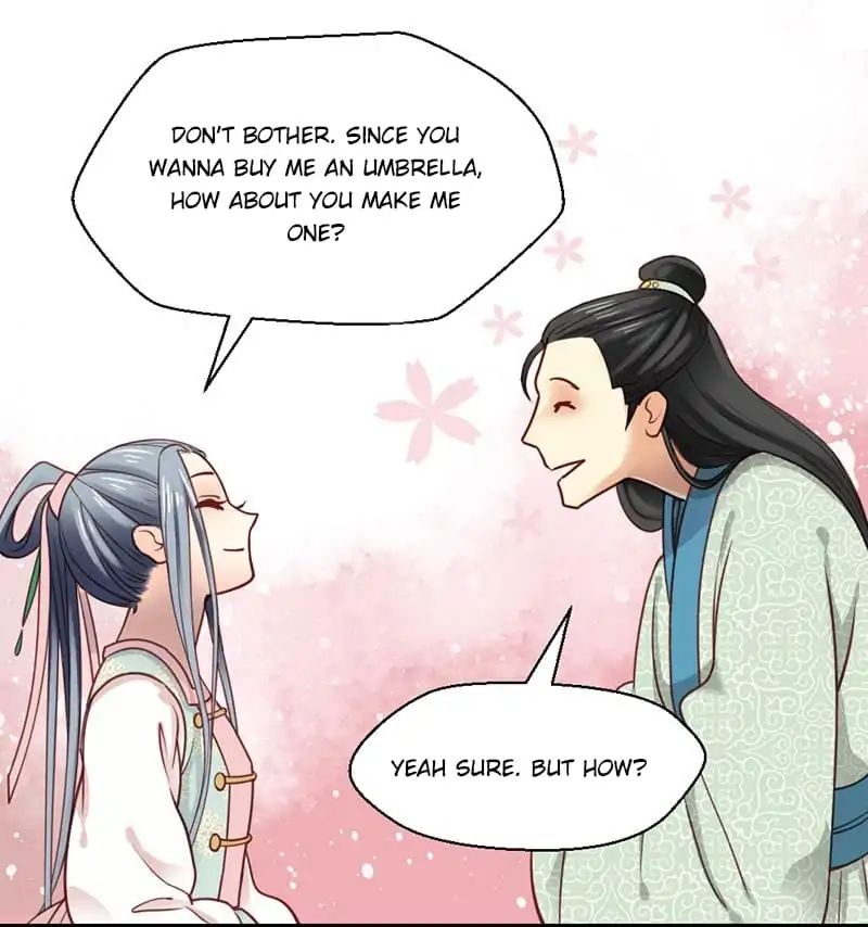 A Beauty, a Fatal Concubine Chapter 20 page 21 - Chapter 20