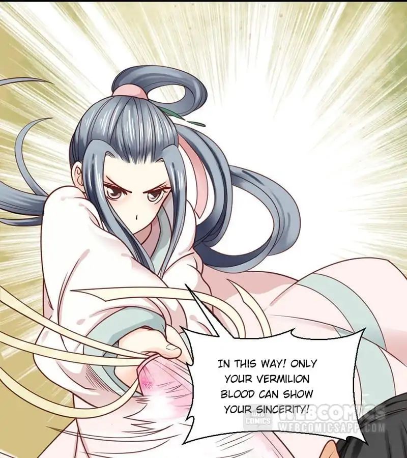 A Beauty, a Fatal Concubine Chapter 20 page 22 - Chapter 20