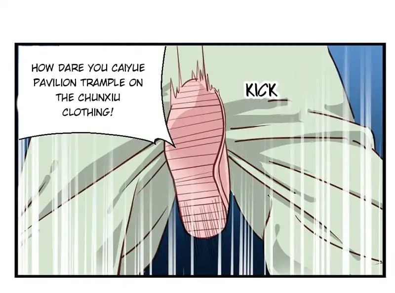 A Beauty, a Fatal Concubine Chapter 20 page 24 - Chapter 20