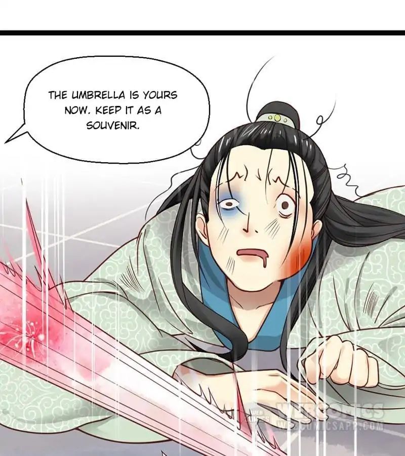 A Beauty, a Fatal Concubine Chapter 20 page 40 - Chapter 20