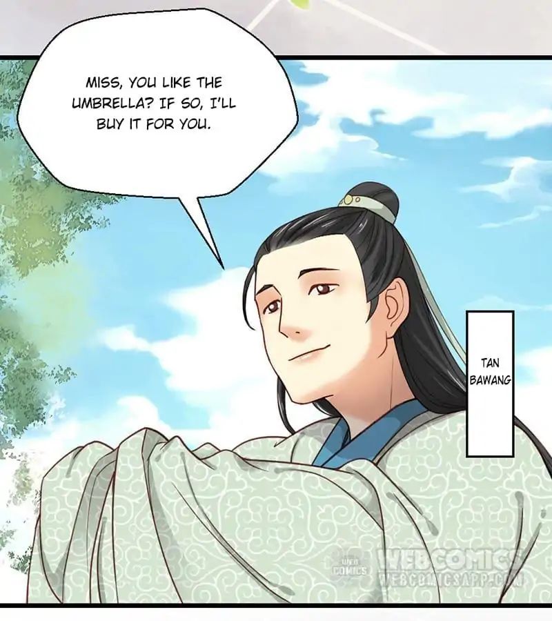 A Beauty, a Fatal Concubine Chapter 20 page 7 - Chapter 20