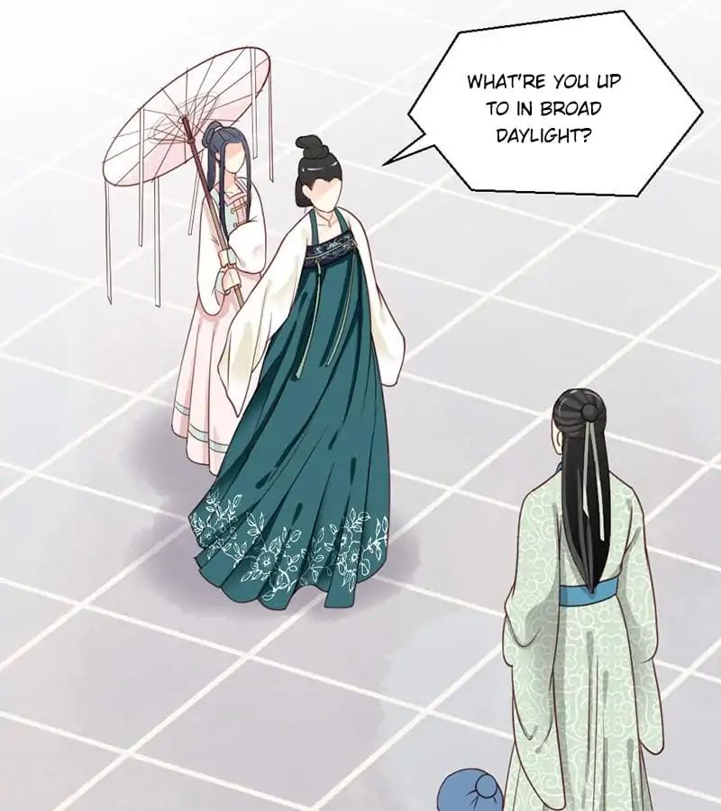 A Beauty, a Fatal Concubine Chapter 20 page 8 - Chapter 20