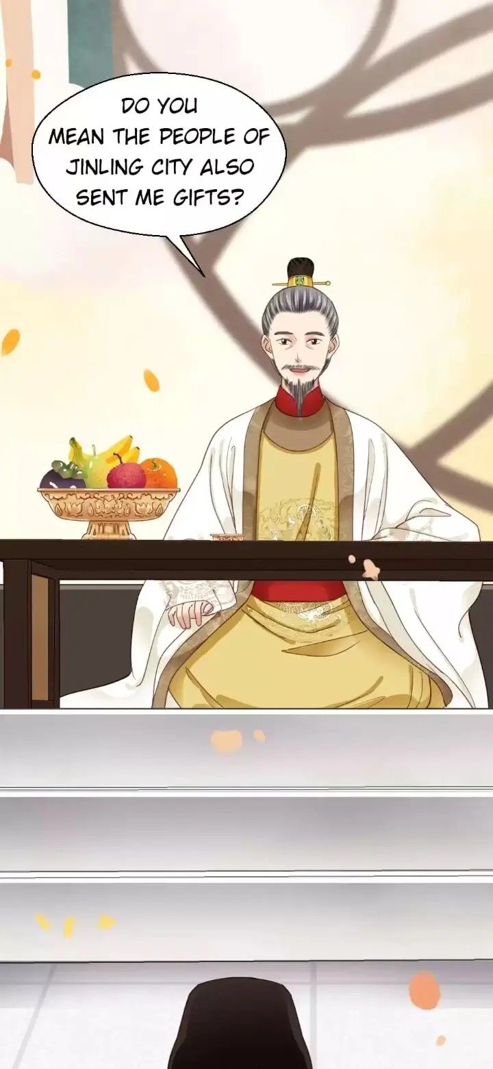 A Beauty, a Fatal Concubine Chapter 200 page 10 - Chapter 200