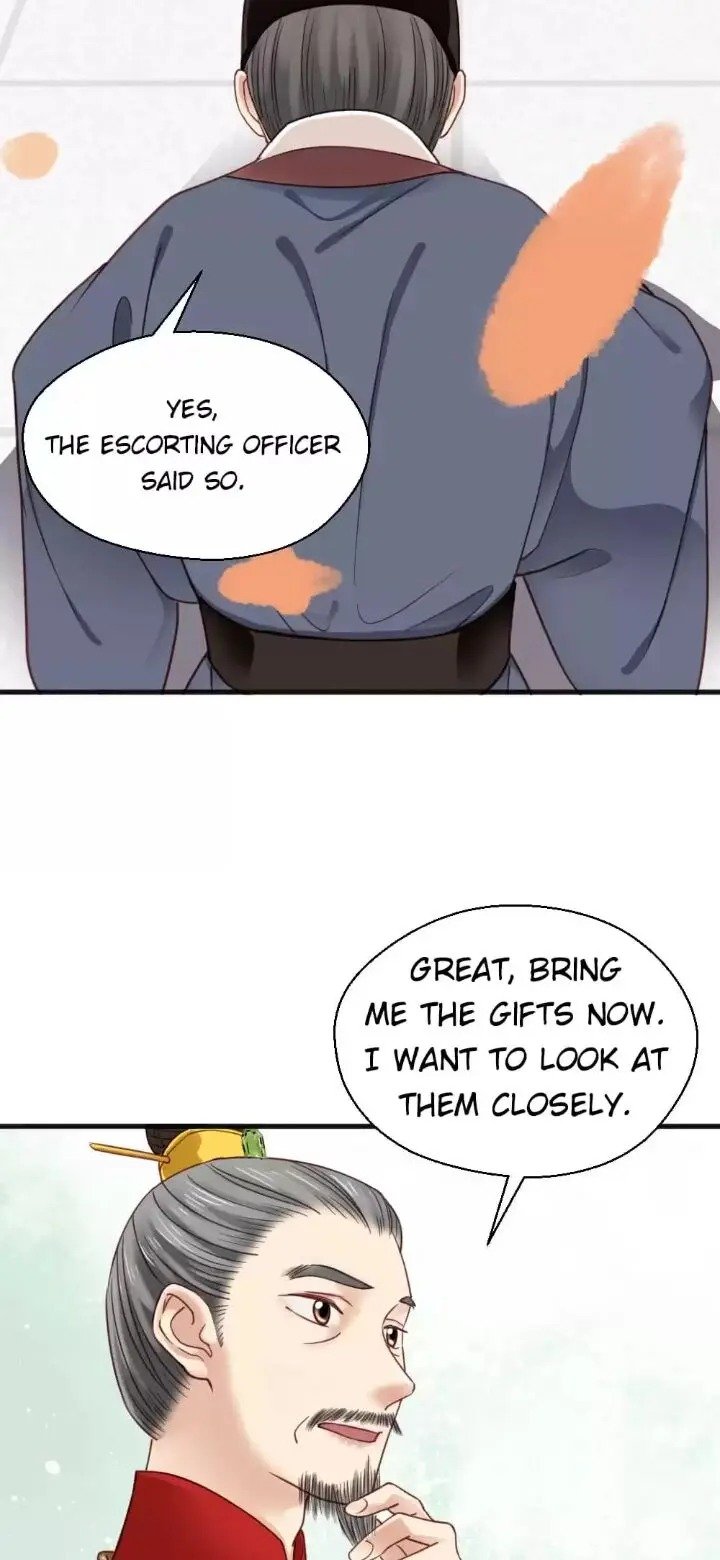 A Beauty, a Fatal Concubine Chapter 200 page 11 - Chapter 200