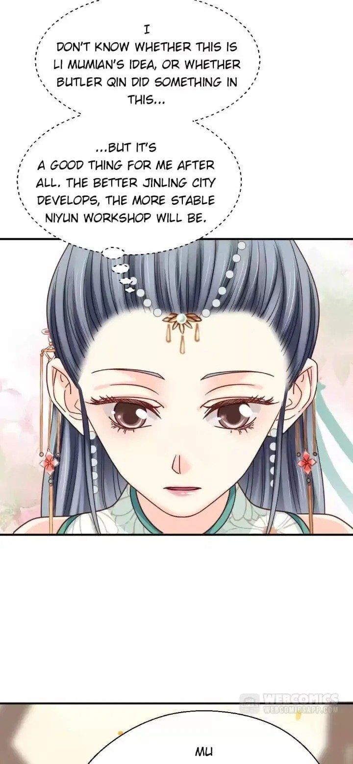 A Beauty, a Fatal Concubine Chapter 200 page 18 - Chapter 200