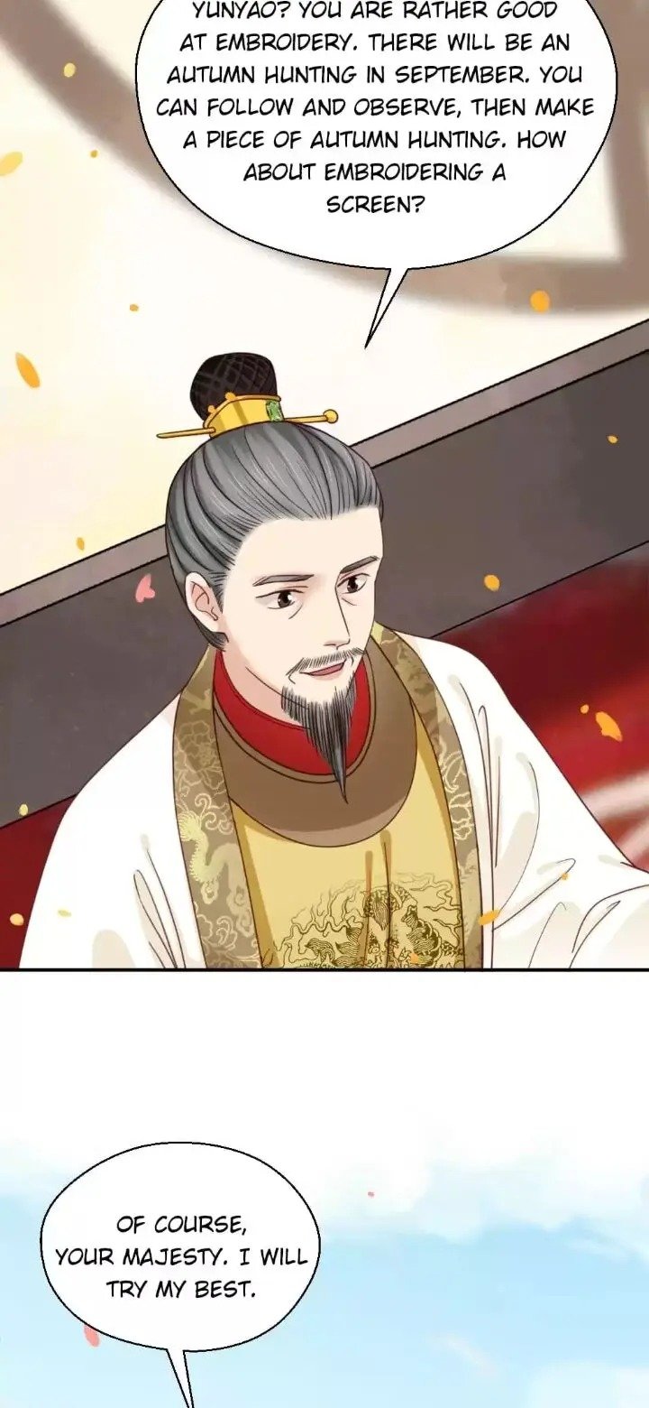 A Beauty, a Fatal Concubine Chapter 200 page 19 - Chapter 200
