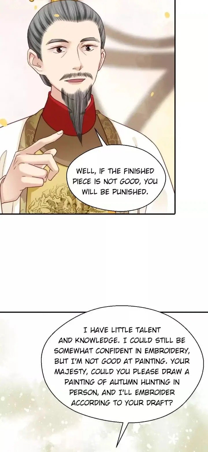 A Beauty, a Fatal Concubine Chapter 200 page 21 - Chapter 200