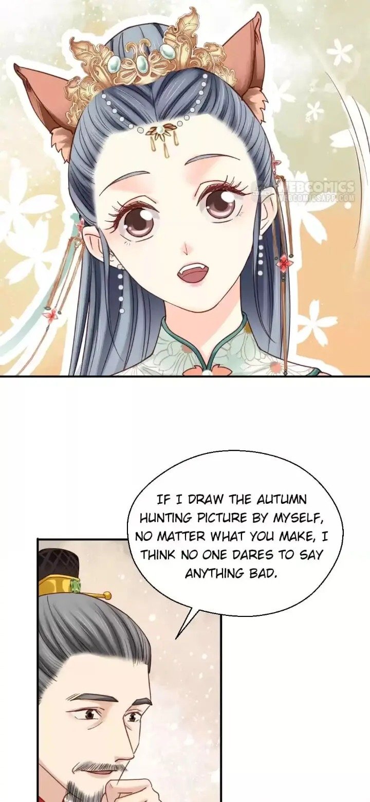 A Beauty, a Fatal Concubine Chapter 200 page 22 - Chapter 200