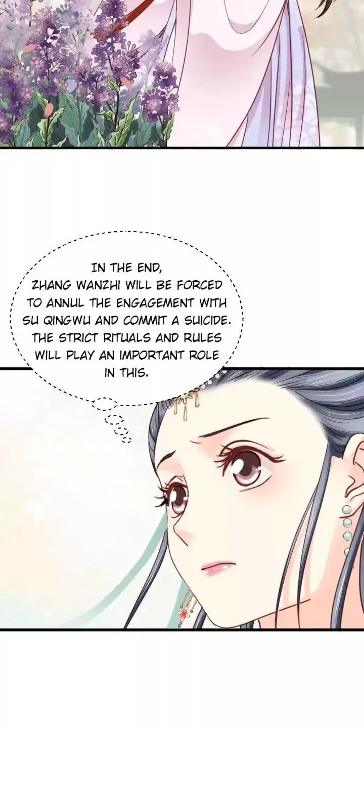A Beauty, a Fatal Concubine Chapter 200 page 29 - Chapter 200