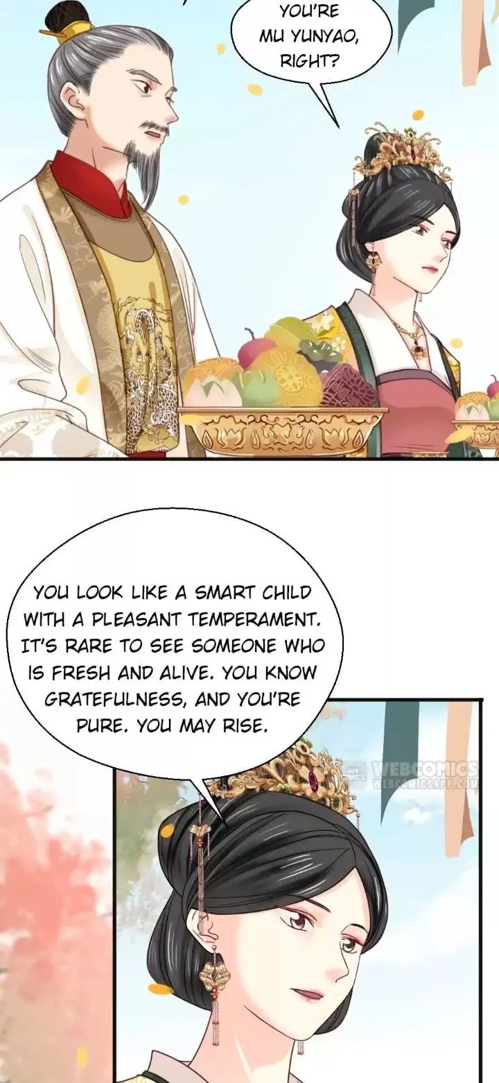 A Beauty, a Fatal Concubine Chapter 200 page 5 - Chapter 200