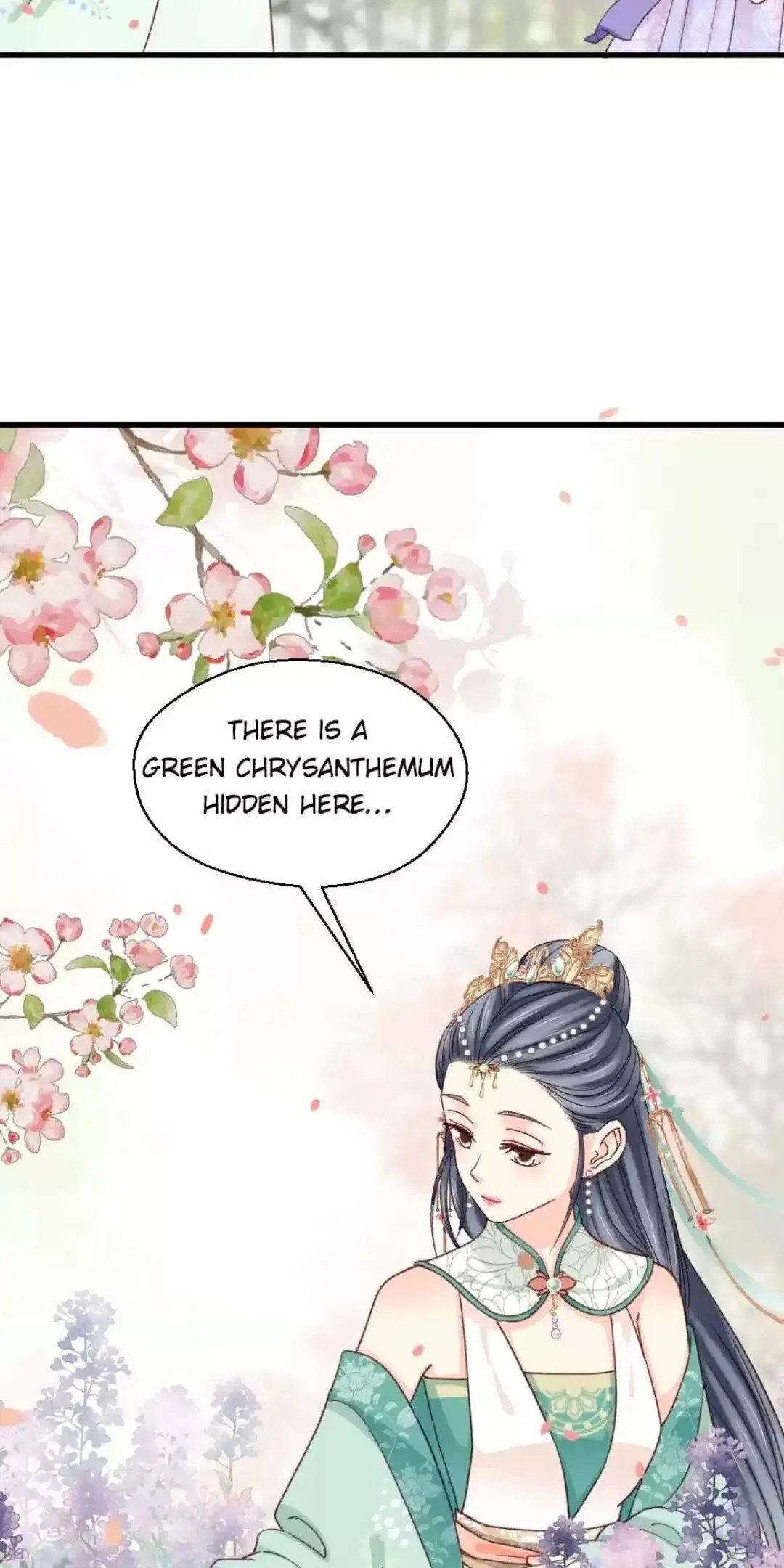 A Beauty, a Fatal Concubine Chapter 201 page 12 - Chapter 201