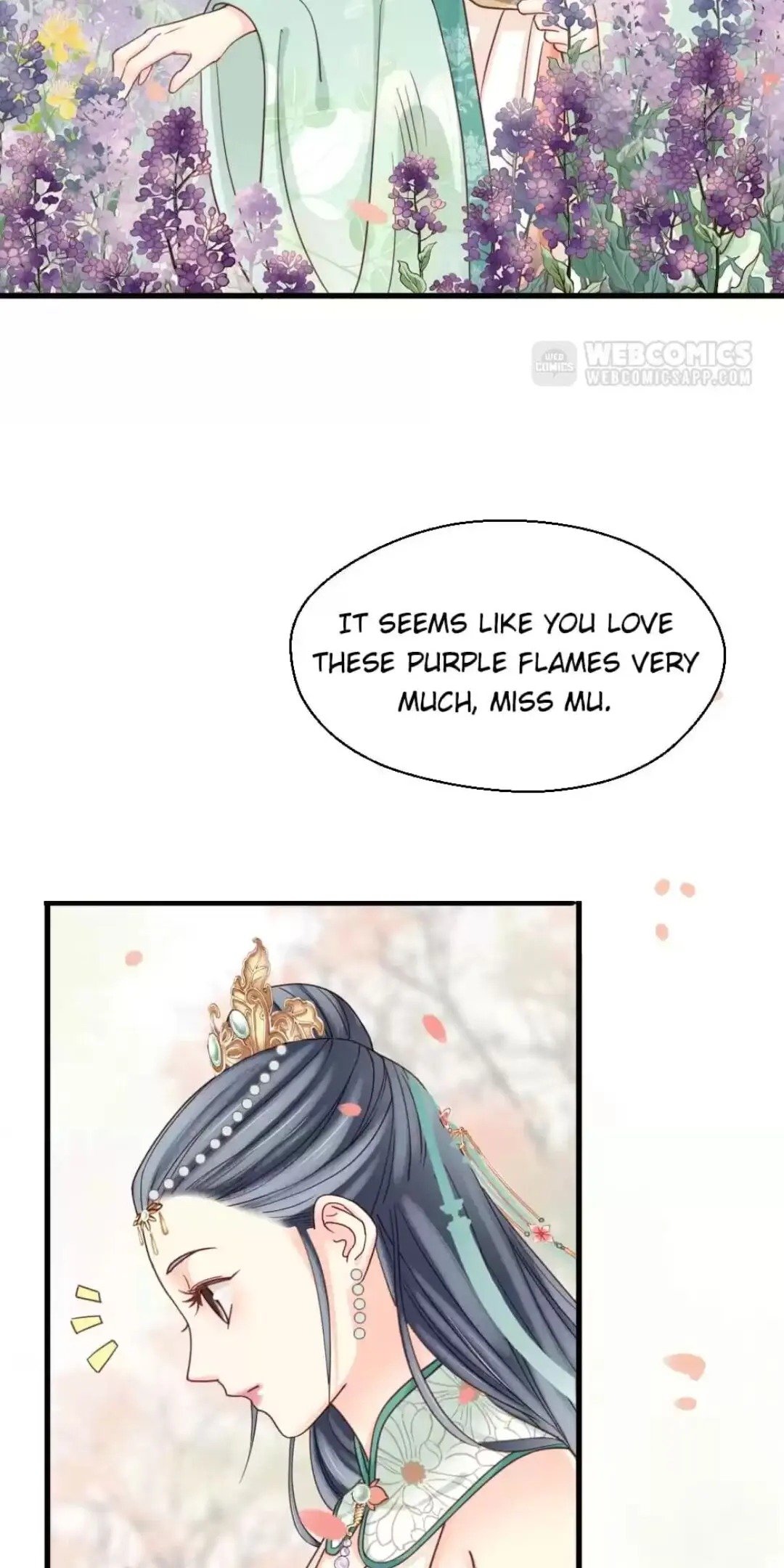 A Beauty, a Fatal Concubine Chapter 201 page 13 - Chapter 201