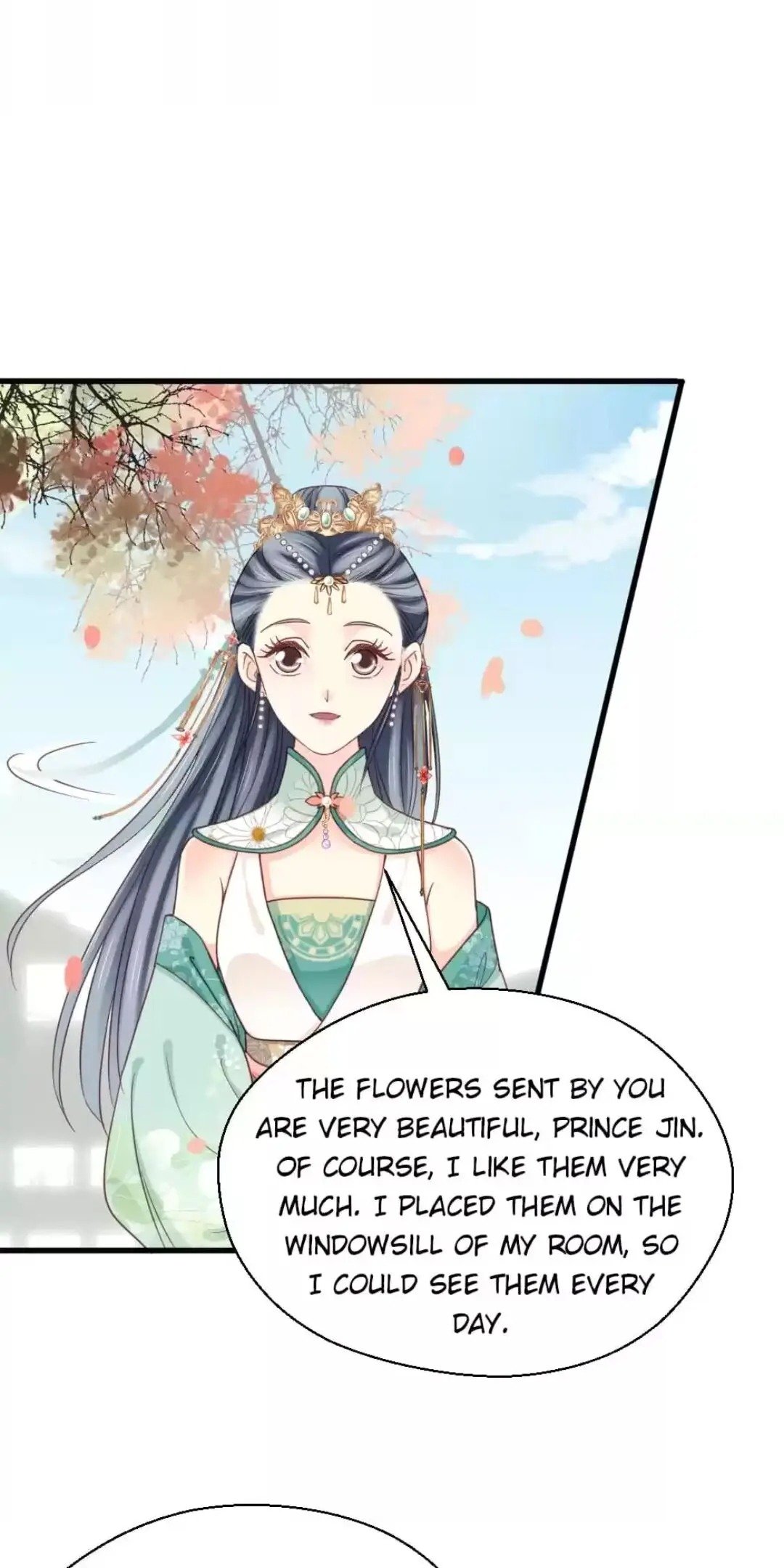 A Beauty, a Fatal Concubine Chapter 201 page 15 - Chapter 201