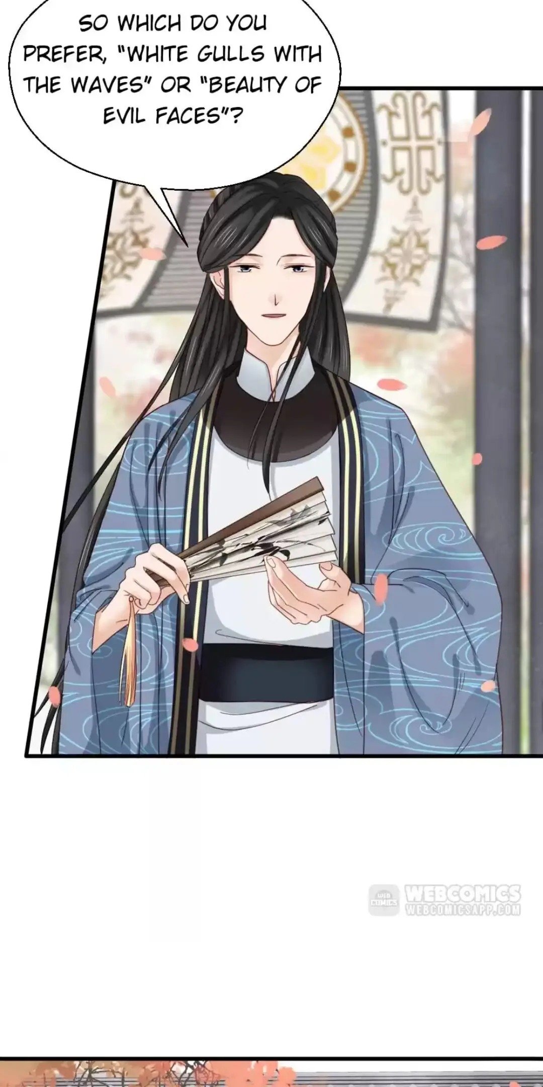 A Beauty, a Fatal Concubine Chapter 201 page 16 - Chapter 201