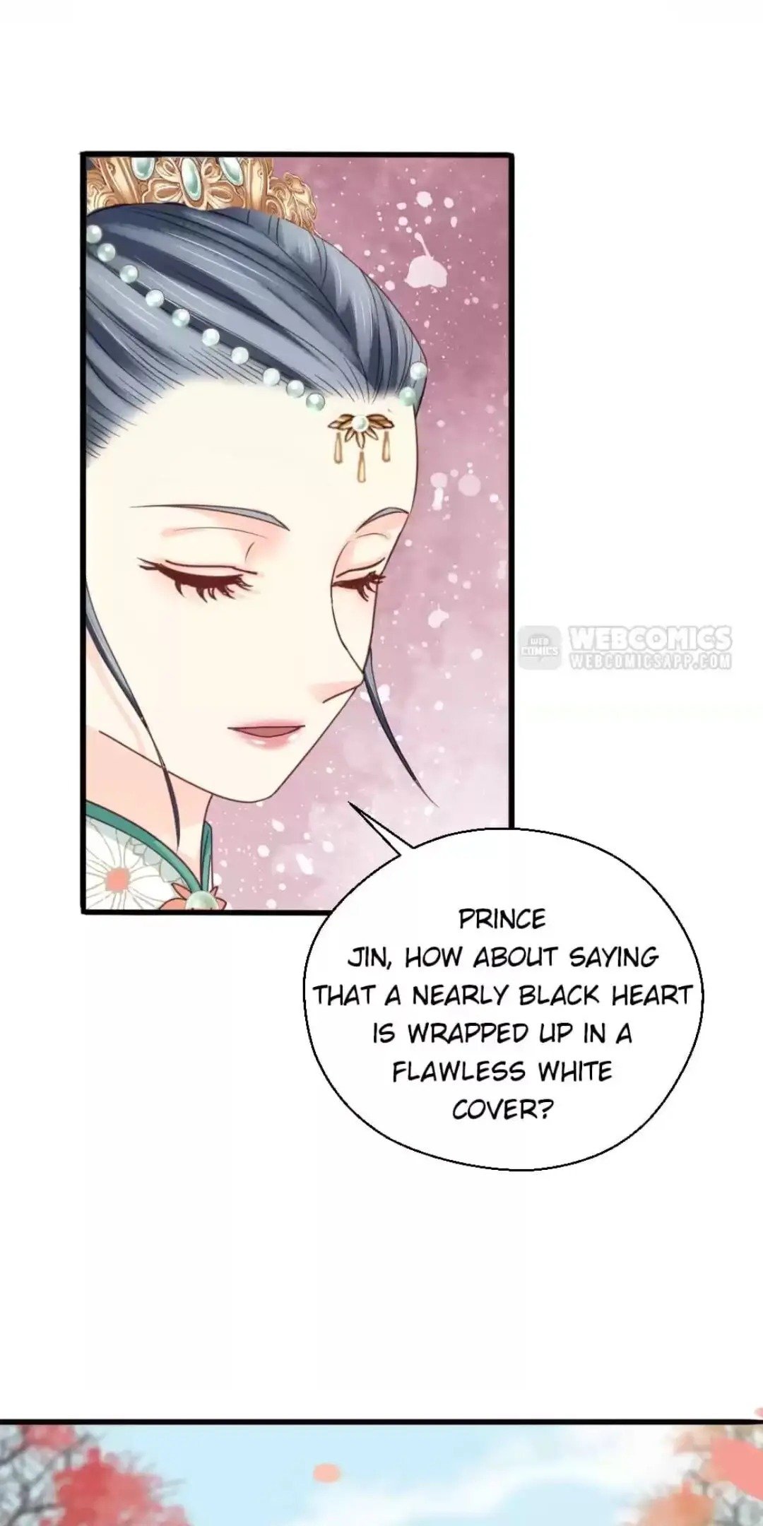 A Beauty, a Fatal Concubine Chapter 201 page 20 - Chapter 201